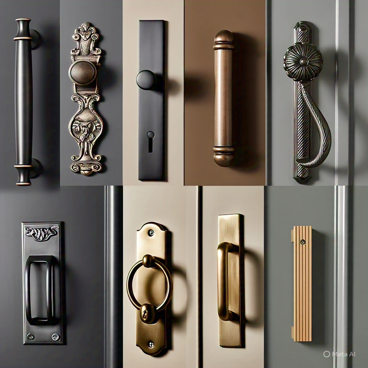 HANDLES